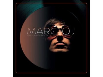 MARC O - LHomme De LOmbre (CD)