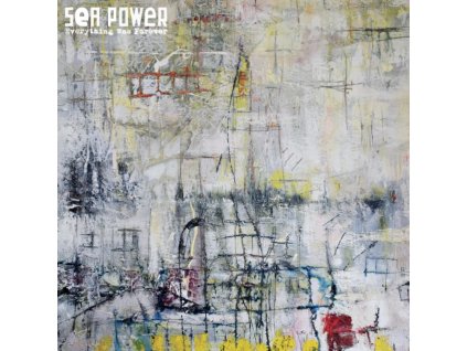 SEA POWER - Everything Was Forever (CD)