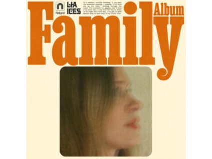 LIA ICES - Family Album (CD)