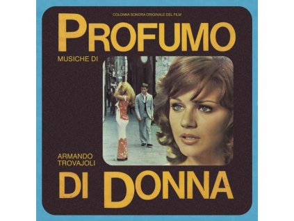 ARMANDO TROVAJOLI - Profumo Di Donna (CD)