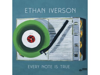 ETHAN IVERSON - Every Note Is True (CD)