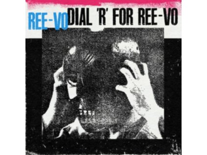 REE-VO - Dial R For Ree-Vo (CD)