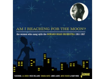 HOWARD BIGGS - Am I Reaching For The Moon? The Women Who Sang With The Howard Biggs Orchestra 1951-1957 (CD)