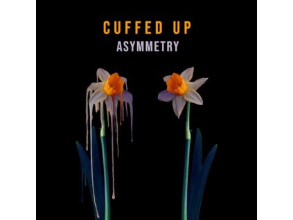 CUFFED UP - Asymmetry (CD)
