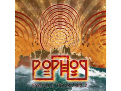 POPHOP - Essential Tracks Mix 2 (CD)