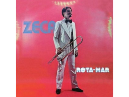 ZECA DO TROMBONE - Rota-Mar (CD)