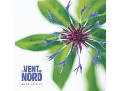 LE VENT DU NORD - 20 Printemps (CD)