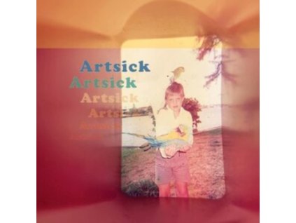 ARTSICK - Fingers Crossed (CD)