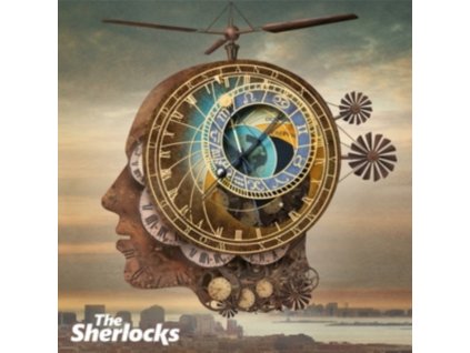 SHERLOCKS - World I Understand (CD)