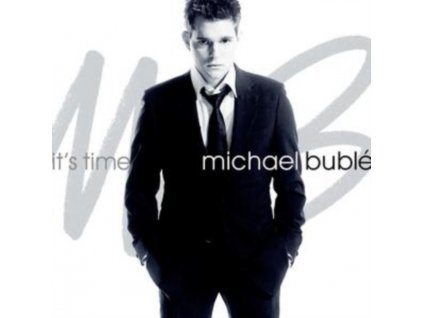 Michael Buble - Its Time (Music CD)