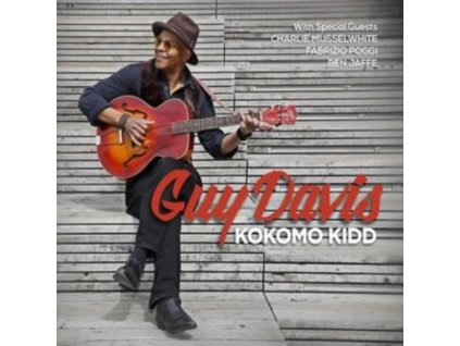 GUY DAVIS - Kokomo Kidd (CD)