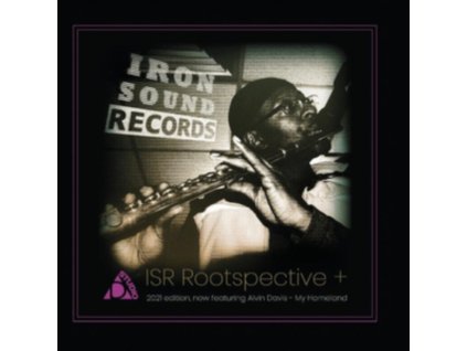 VARIOUS ARTISTS - Isr Rootspective (CD)