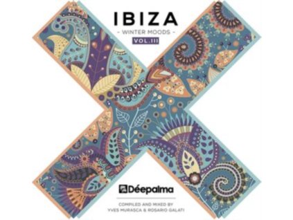 VARIOUS ARTISTS - Ibiza Winter Moods Vol. 3 (CD)