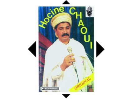 HOCINE CHAOUI - Ouechesma (Remastered Edition) (CD)