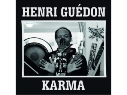 HENRI GUEDON - Karma (CD)