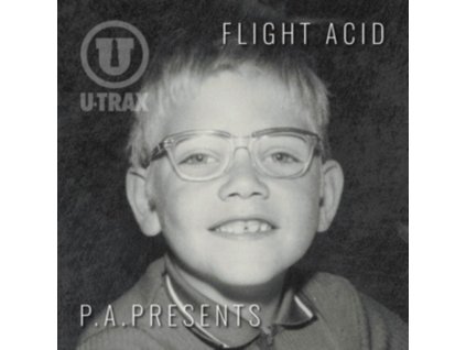 P.A. PRESENTS - Flight Acid / Salicylic Stimulator (CD)