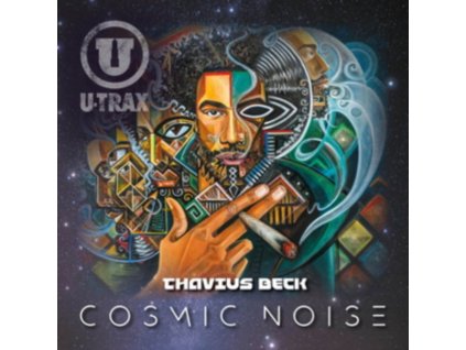 THAVIUS BECK - Cosmic Noise (CD)