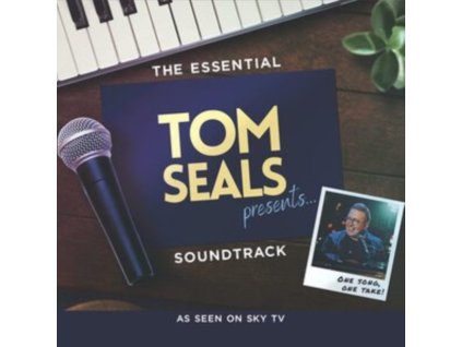 TOM SEALS - Tom Seals Presents: Soundtrack (CD)