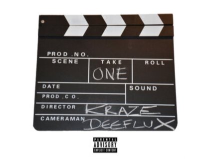 DEEFLUX AND KRAZE - Take One (CD)