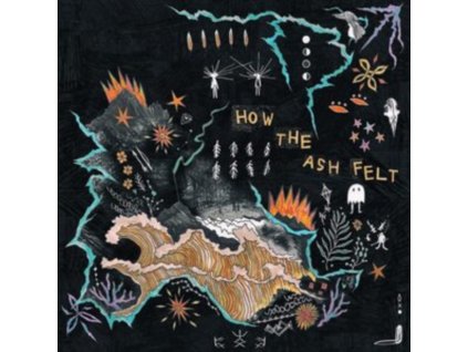 ALL THE LUCK IN THE WORLD - How The Ash Felt (CD)