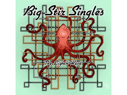 VARIOUS ARTISTS - Big Stir Singles: The Eighth Wave (CD)