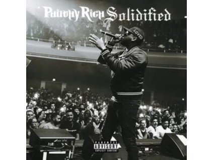 PHILTHY RICH - Solidified (CD)