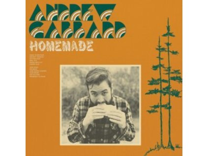 ANDREW GABBARD - Homemade (CD)