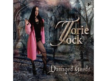 TORIE JOCK - Damaged Goods (CD)