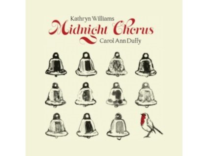 KATHRYN WILLIAMS / CAROL DUFFY - Midnight Chorus (CD)