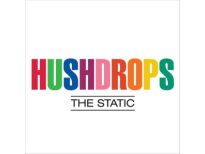 HUSHDROPS - The Static (CD)