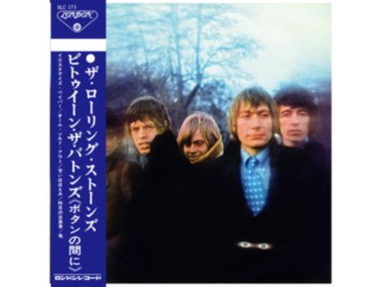 ROLLING STONES - Between The Buttons (Uk. 1967) (CD)