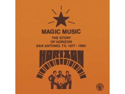 HORIZON - Horizon - Magic Music: The Story Of Horizon (San Antonio Tx / 1977-1984) (CD)