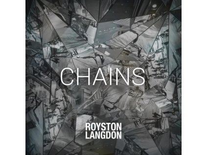 ROYSTON LANGDON - Chains EP (CD)
