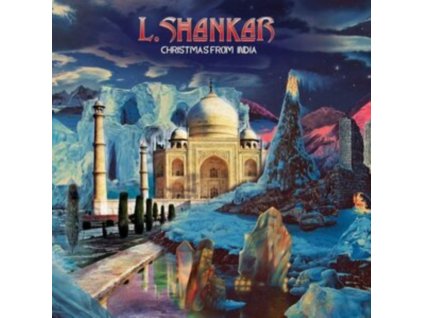 L. SHANKAR - Christmas From India (CD)