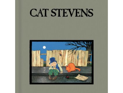 YUSUF / CAT STEVENS - Teaser & The Firecat (Limited Edition) (CD)