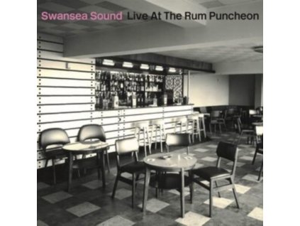 SWANSEA SOUND - Live At The Rum Puncheon (CD)