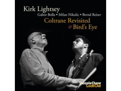 KIRK LIGHTSEY - Coltrane Revisited @ Birds Eye (CD)