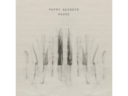 POPPY ACKROYD - Pause (CD)