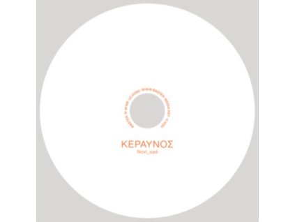 NOVI_SAD - Keraunoe (CD)