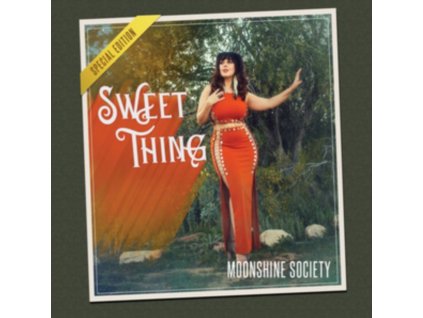 MOONSHINE SOCIETY - Sweet Thing (Special Edition) (CD)