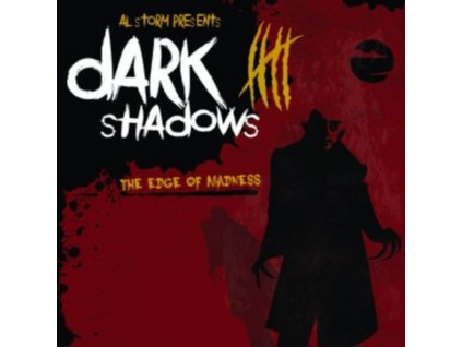 VARIOUS ARTISTS - Dark Shadows 5 - The Edge Of Madness (CD)