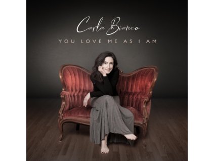 CARLA BIANCO - You Love Me As I Am (CD)