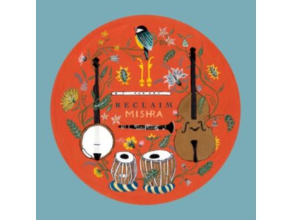 MISHRA - Reclaim (CD)