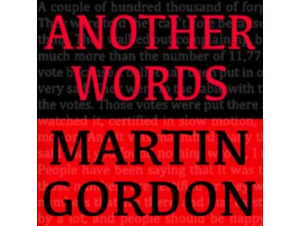 MARTIN GORDON - Another Words (CD)