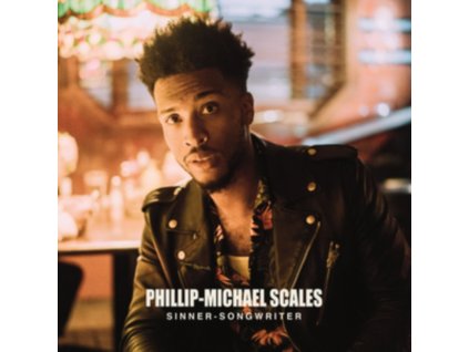 PHILLIP-MICHAEL SCALES - Sinner - Songwriter (CD)