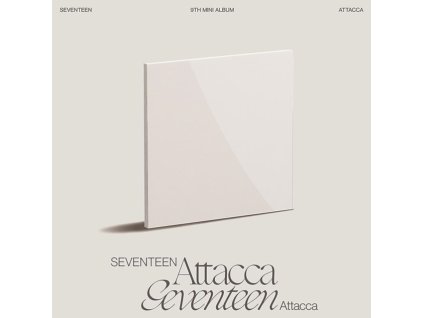 SEVENTEEN - Seventeen 9th Mini Album Attacca (Op. 2) (CD)