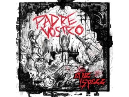 EVILSPELL - Padre Vostro (CD)