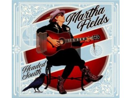 MARTHA FIELDS - Headed South (CD)