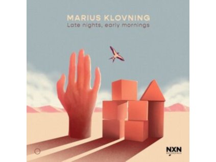 MARIUS KLOVNING - Late Nights / Early Mornings (CD)