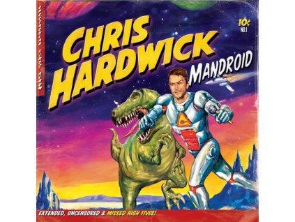 CHRIS HARDWICK - Mandroid (CD)
